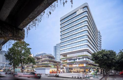 Qingyang Hotel | Chengdu Junting Hotel Southwestern University of Finance and Economics Metro Branch