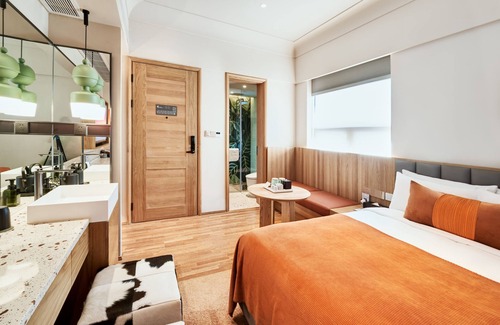 Fucheng District Hotel | CHENGDU P.D PANDA HOTEL