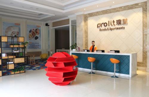Jinjiang Hotel | Chengdu Prolit Hotel