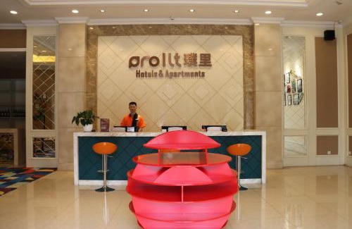 Jinjiang Hotel | Chengdu Prolit Hotel