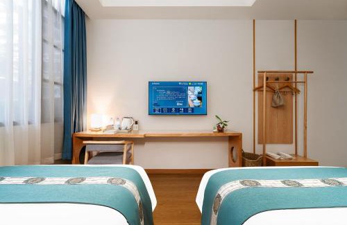 Chengdu City Centre Hotel | Chengdu Shanyueju Hotel