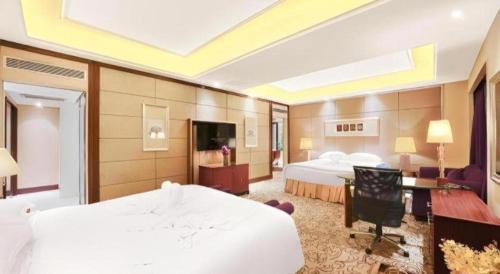 Jinjiang Hotel | Chengdu Taihe International Hotel