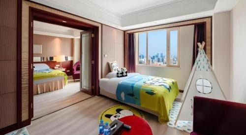 Jinjiang Hotel | Chengdu Taihe International Hotel