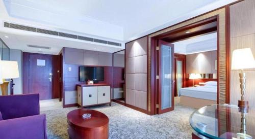 Jinjiang Hotel | Chengdu Taihe International Hotel