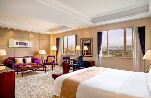 Gaoxin Hotel | Chengdu Taihe International Hotel