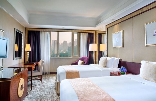 Gaoxin Hotel | Chengdu Taihe International Hotel