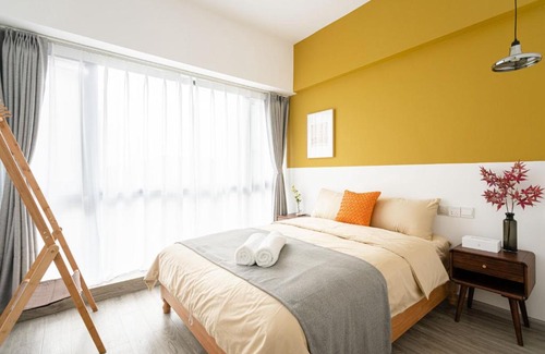 Gaoxin Apartment | Chengdu Wuhou· Tianfu 1st street