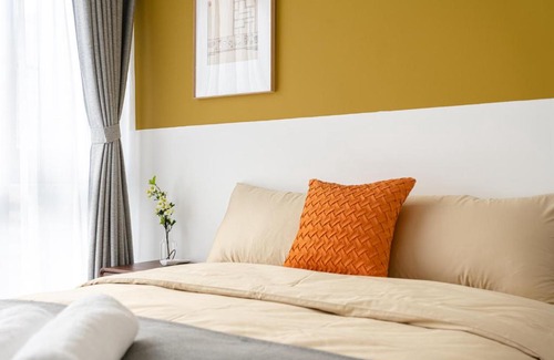 Gaoxin Apartment | Chengdu Wuhou· Tianfu 1st street