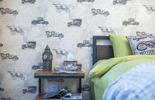 Chengdu City Centre Apartment | Chengdu Wuhou·Wuhou Temple·Jin Li Locals Apartment 00144370