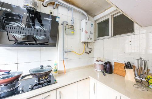 Chengdu City Centre Apartment | Chengdu Wuhou·Wuhou Temple·Jin Li Locals Apartment 00144370