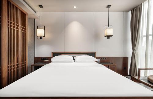 Wuhou Hotel | Chengdu Wuxiang Zen Hotel