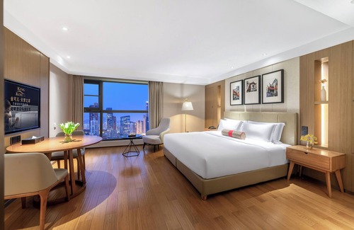 Qingyang Hotel | Chengdu Yueming Hotel