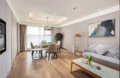 Qingyang Hotel | Chengdu Yueming Hotel