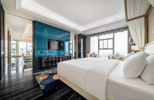 Jinjiang Hotel | chengduhengdingshiji hotel