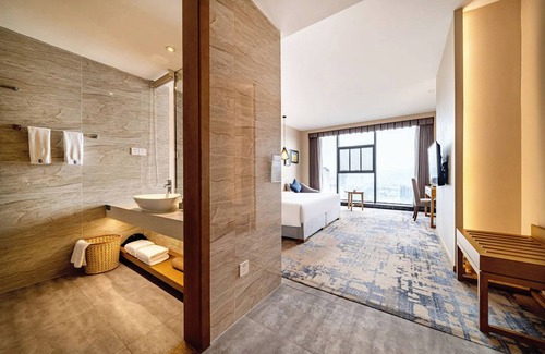 Jinjiang Hotel | chengduhengdingshiji hotel