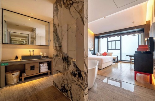 Jinjiang Hotel | chengduhengdingshiji hotel