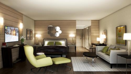 Gabala Hotel | Chenot Palace Gabala