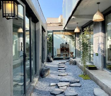 Xicheng Hotel | Chenyuan Inn Near the Forbidden City Metro Convenient to go to the Great Wall