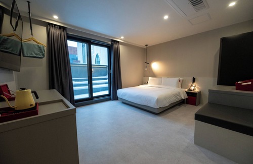 Gwangsan-gu Hotel | CHEOMDAN HOTEL