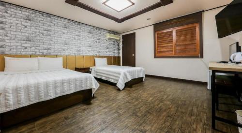 Cheonan Hotel | Cheonan Terminal Comodo