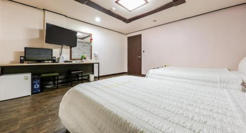 Cheonan Hotel | Cheonan Terminal Comodo