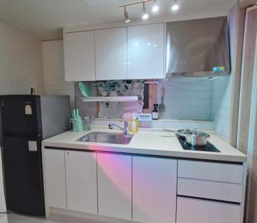 Seolcheon-myeon Apartment | Cheongdamheon 15min to Major Attractions in North Seoul