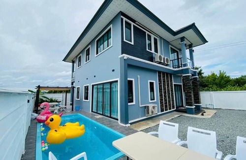Ban Chang Villa | Cher Cher Pool villa