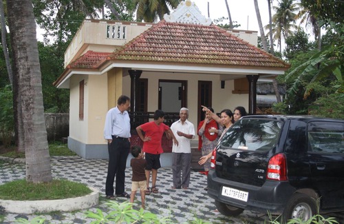 North Paravur Villa | Cherai Beach Villa - Experience the beachside stay