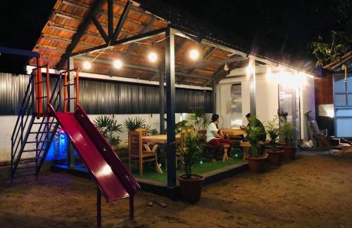North Paravur Villa | CHERAI RIVER VIEW POOL VILLA