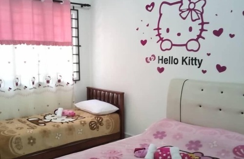 Taman Mutiara House | Cheras KL 5min Leisure Mall UCSI MRT 14-22 ppl华人房东