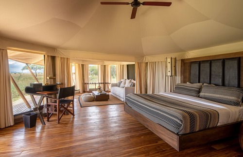 Serengeti National Park Cabin | Cherero Camp