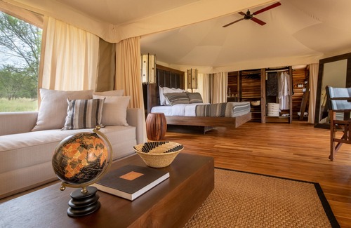 Serengeti National Park Cabin | Cherero Camp