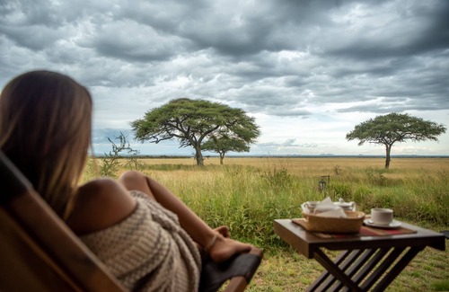Serengeti National Park Cabin | Cherero Camp