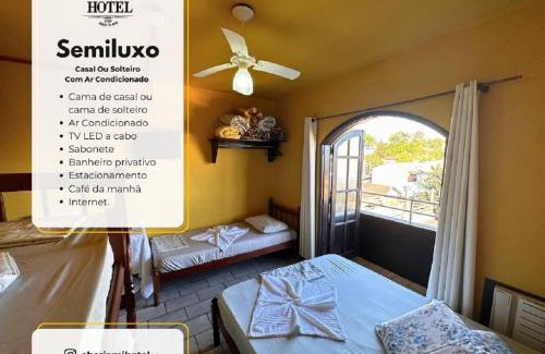 Floresta Hotel | Cheri Ami Hotel