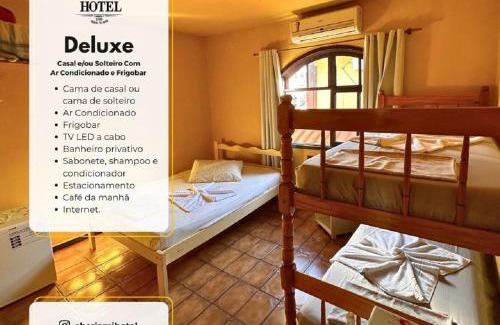 Floresta Hotel | Cheri Ami Hotel