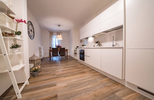 Assisi Apartment | CheriHomeAssisi holiday apartment with Wi-Fi