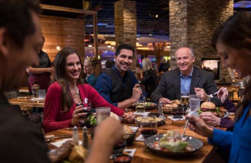 West Siloam Springs Resort | Cherokee Casino West Siloam Springs Resort