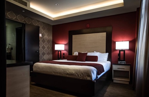 Roland Hotel | Cherokee Casino & Hotel Roland