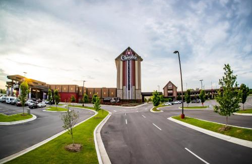 Roland Hotel | Cherokee Casino Hotel Roland