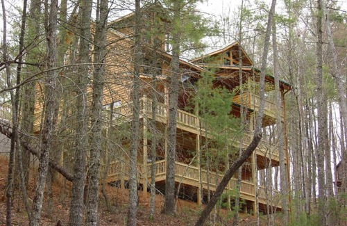 Epworth House | Cherokee Dream Mountain Lodge