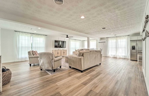 Mooresburg Cottage | Cherokee Lake Home w/Private Dock & Patio!