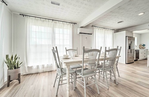Mooresburg Cottage | Cherokee Lake Home w/Private Dock & Patio!