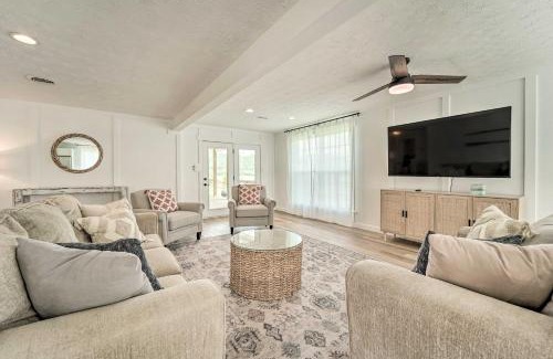 Mooresburg House | Cherokee Lake Home with Private Dock and Patio!