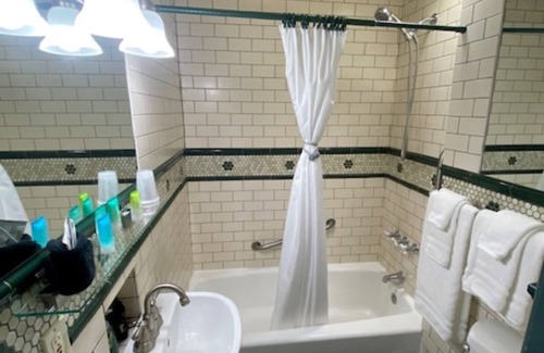 Coronado Hotel | Cherokee Lodge