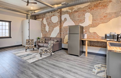 Cherokee Apartment | Cherokee Vacation Rental - On Main Street!