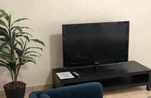 Little Haiti Apartment | Cherry Blossom 1