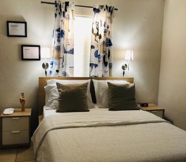 Little Haiti Apartment | Cherry Blossom 1