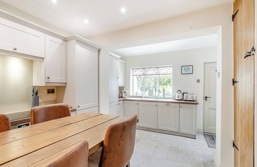 Cherry Burton Cottage | Cherry Blossom Cottage