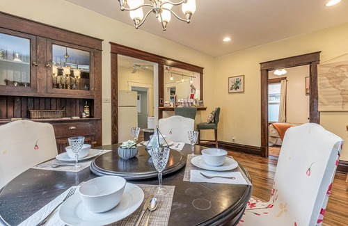 Fruita House | Cherry Blossom I: Downtown w/Fenced Yard for Dogs!