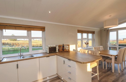 Briggswath Cottage | Cherry Blossom Lodge